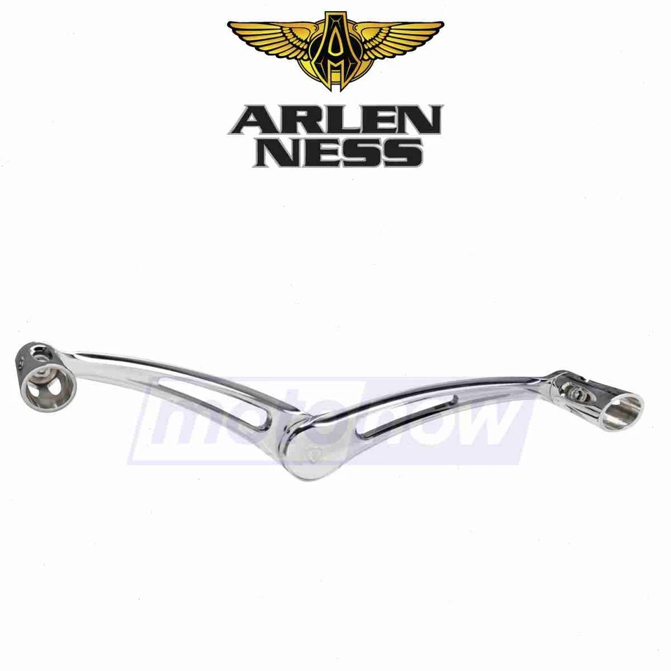 Arlen Ness Heel/Toe Shifter Levers for 1998-2006 Harley Davidson FLHRCI Road rt - Image 1 of 4