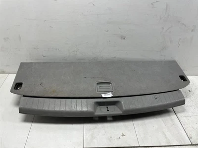 Hyundai Santa Fe 2007 umbral de maletero placa de desgaste moldura con gato de almacenamiento caja de herramientas OEM+ Foto 1 de 4