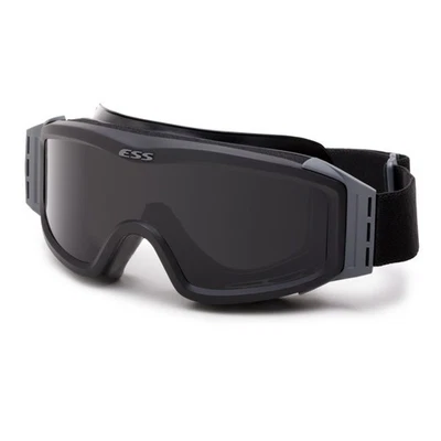 Gafas ESS Profile NVG con lente transparente y gris humo Foto 1 de 3