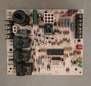 Rheem Ruud 62-24140-04 Spark Ignition Control Circuit Board 1028-928A - Picture 1 of 4