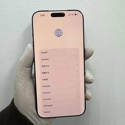 iPhone 17 Pro Max Screen OLED 100% Original OEM Display LCD Digitizer Grade A - Image 1 of 2