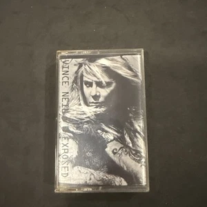 Vince Neil Exposed (Cassette) Motley Crue Tested - Picture 1 of 4
