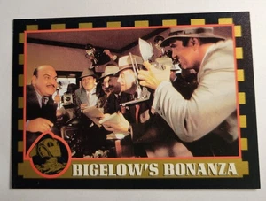 1991 The Rocketeer Bigelow's Bonanza Card #44 Topps Movie Trading Hobby - Picture 1 of 3