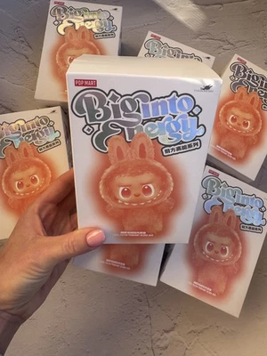 The Monsters "Big Into Energy" Stofftier Blind Box NEU&OVP - Bild 1 von 4