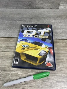DT Racer Sony PlayStation 2 PS2 Videospiel komplett getestet Racing Disc - Bild 1 von 7