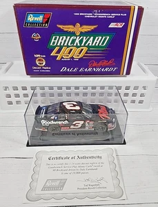 Dale Earnhardt 1998 GM Goodwrench Plus Brickyard 400 1:24 Revell NASCAR Diecast - Bild 1 von 18