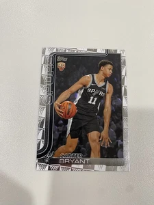 Carter Bryant 2025-26 Topps Season Tip Off Base Rookie Card #214 - Spurs - Bild 1 von 6