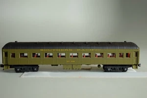 63011 N Scale WHEELS OF TIME SP SOUTHERN PACIFIC COACH CAR #1092 - Picture 1 of 12