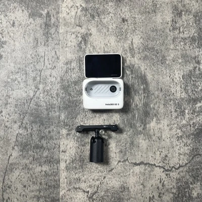 Insta360 Go 3 Action POD Charger ONLY. Fully Working W/ Stand And Charger - Image 1 of 4