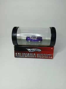 Hot Wheels Kalifornia Kustoms Karman Ghia 1:64 Metallic Diecast Model Car NEW - Picture 1 of 5