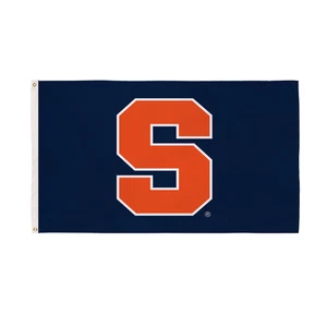 3'x5' Single Sided Flag w/ 2 Grommets, Syracuse University,17940 - Picture 1 of 2