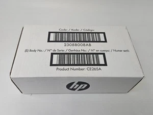 HP CE265A Unità Raccolta Toner Rifiuti per Laserjet CP4020 CP4520 Scatola Sigillata - Foto 1 di 3