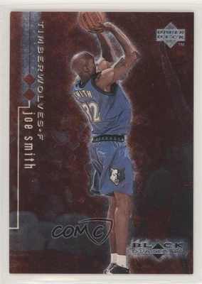 1998-99 Upper Deck Black Diamond Joe Smith #55 - Image 1 of 2