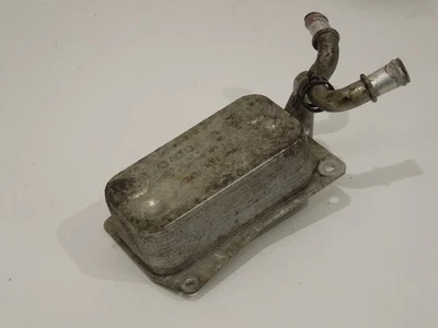 Audi A8 4E D3 W12 S6 C6 Gearbox Oil Cooler 4E0317021K - Image 1 of 4