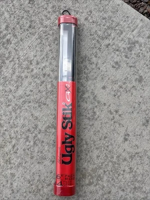 Shakespeare Ugly Stik Pack Rod GX2 6' 6" Medium 4-Pc Spinning USSP664M 1286736 - Image 1 of 3