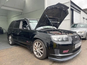 2007 subaru forester 2.5 petrol sti import 6 speed gearbox  - Picture 1 of 7
