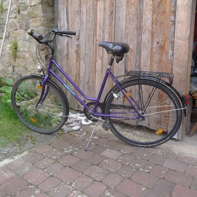 HERCULES Damen-City-Tourenrad  mit  5-Gang Nabenschaltung von SACHS - Bild 1 von 4