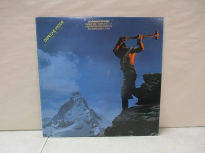 Depeche Mode Construction Time Again Record 23900-1 - Image 1 of 4