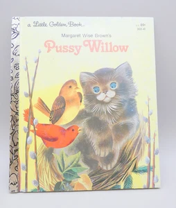 A Little Golden Book Pussy Willow (1979) - Bild 1 von 8