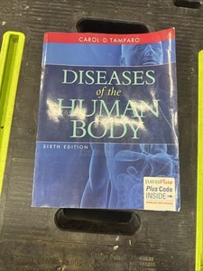 Diseases of the Human Body by Tamparo PhD CMA-A (AAMA), Carol D. (Paperback) - Picture 1 of 3