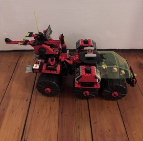 LEGO Space: M-Tron Mega Core Magnetizer (6989) - 100% Complete