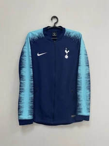 Tottenham Hotspur 2018/2019 Trainingsjacke Fußball Nike Größe S - Bild 1 von 6