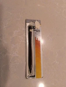 VTG Castell XF7 - Mechanical Pencil - 0.mm - Japan Burgundy NOS - Picture 1 of 5