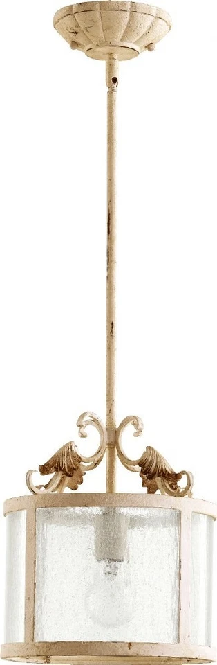 Iluminación de quórum - Colgante de una luz - Colgante - Florencia - Colgante de 1 luz en Foto 1 de 1