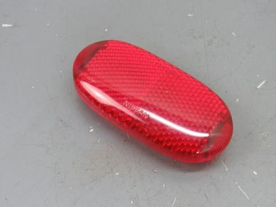 Painel de porta Nissan 350Z refletor vermelho 2003-2009 fabricante de equipamento original - Imagem 1 de 4
