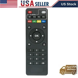 New Remote Control Replacement For X96mini MXQ Pro T95M T95N Android TV Box - Picture 1 of 5
