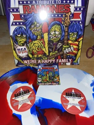 Kiss Lp Double Vinyl Swirl Only Appearance Of Do You Remember RnR Radio So Rare - Image 1 of 4