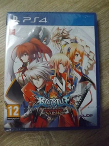 BlazBlue Chronophantasma Extend NEW GAME PS4 - Imagen 1 de 3