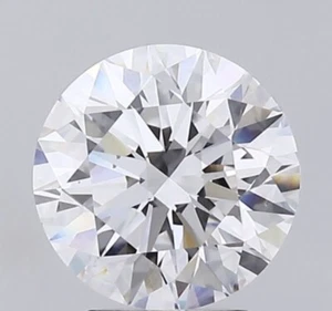 3.02 CT Lab Grown Diamond IGI - Picture 1 of 4