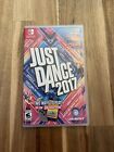 Just Dance 2017 (Nintendo Switch) Używany, gra i etui, świetny stan używany