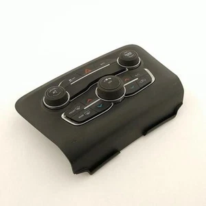 OEM Temperature Control For Charger Assy Face Scuff - Picture 1 of 5