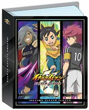 big card promo Inazuma Eleven Go anime Tsurugi Kyousuke Kirino Ranmaru  Kariya