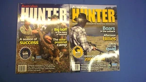 Australian Hunter 2013 2 Magazine Bundle - Magazine - Bild 1 von 4