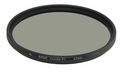 Marumi EXUS 67mm MC Multi-Coated Slim CPL Circular Polarizing Filter exs67cir - - Image 1 of 4