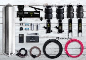 Maxload Airride Air Suspension Management Kit Fits BMW F31 Models - Picture 1 of 1