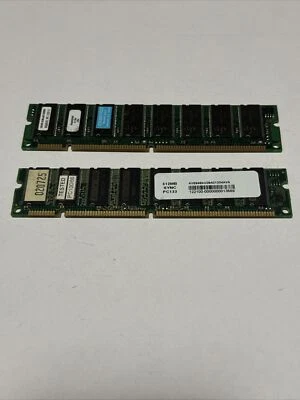 768mb DRAM For Power Mac G3-G4 (2x768) - Image 1 of 2