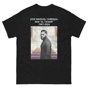 E.P.D. EL TAIGER Unisex classic tee - Picture 1 of 13