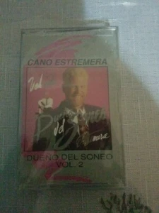 Cano Estremera Cassette Salsa CLG - Picture 1 of 2