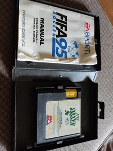 Fifa Soccer 95 Sega Mega Drive  pal - Bild 1 von 2