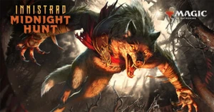 Innistrad Midnight Hunt - MTG - MULTICOLOR UNCOMMON x4 Playsets - Drop Down You  - Picture 1 of 1