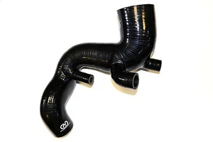 AUDI S3 TT SEAT LEON CUPRA APX 225KO4 TURBO SILIKON TURBO ANSAUGSCHLAUCH ROHR H158 - Bild 1 von 4