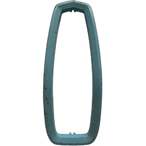 HOLDEN HQ HJ HX HZ Tail Light Surround Painted Steel Station Wagon Ute Panel Van - Picture 1 of 14