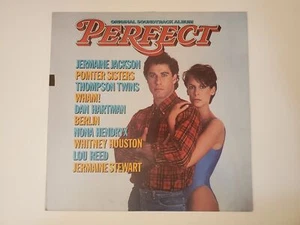 Various Artists - Perfect (Original Soundtrack Album) (Vinyl Record LP) - Picture 1 of 2