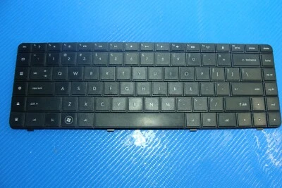 Teclado original de EE. UU. HP Compaq Presario 15,6" CQ62-220US AER15U00310 GRADO A Foto 1 de 4