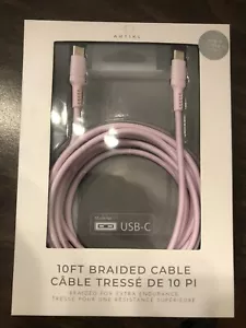Artikl 10ft Braided Cable USB c - Photo 1 sur 1