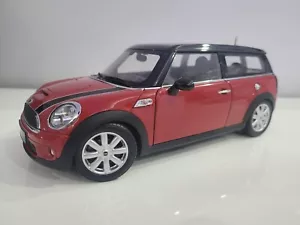 2007 Kyosho MINI CLUBMAN, 1:18, COME NUOVA, offerta last minute - Foto 1 di 13